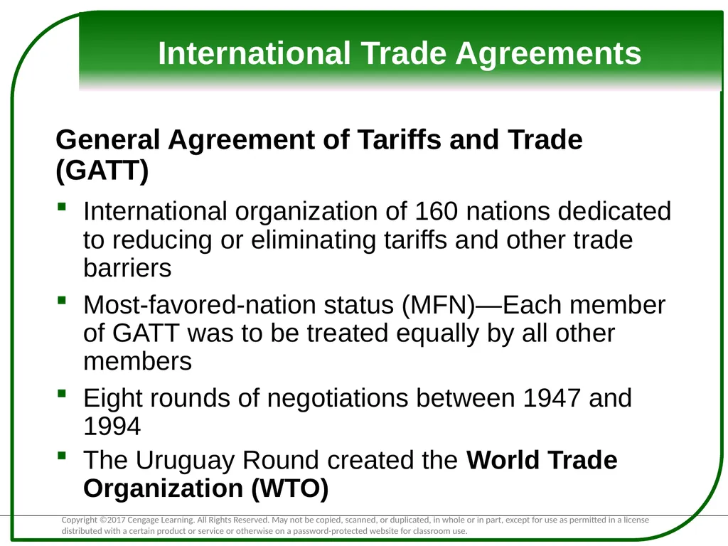Exploring Global Business The Basis for - slide 26 of 32