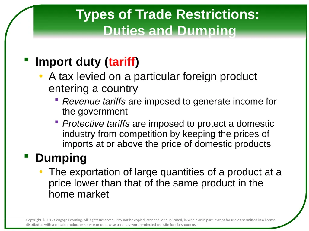 Exploring Global Business The Basis for - slide 15 of 32