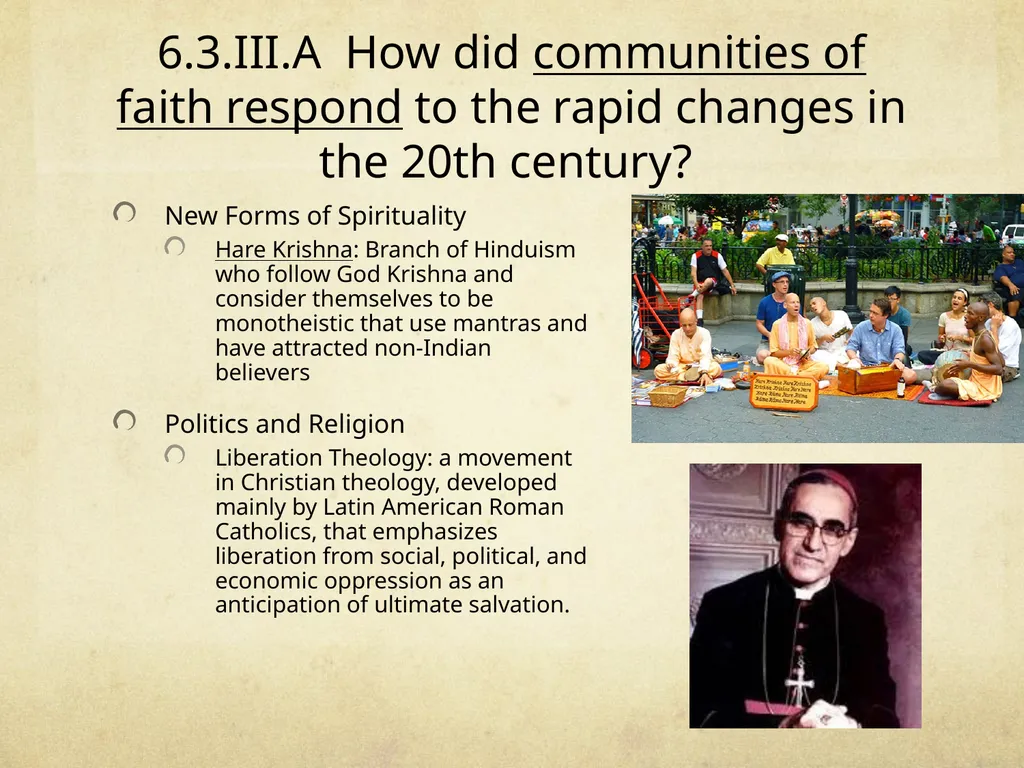 Period 6: Part 2 Accelerating Global Change and - slide 12 of 22