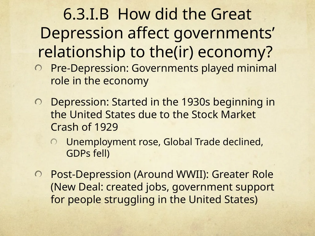 Period 6: Part 2 Accelerating Global Change and - slide 5 of 22