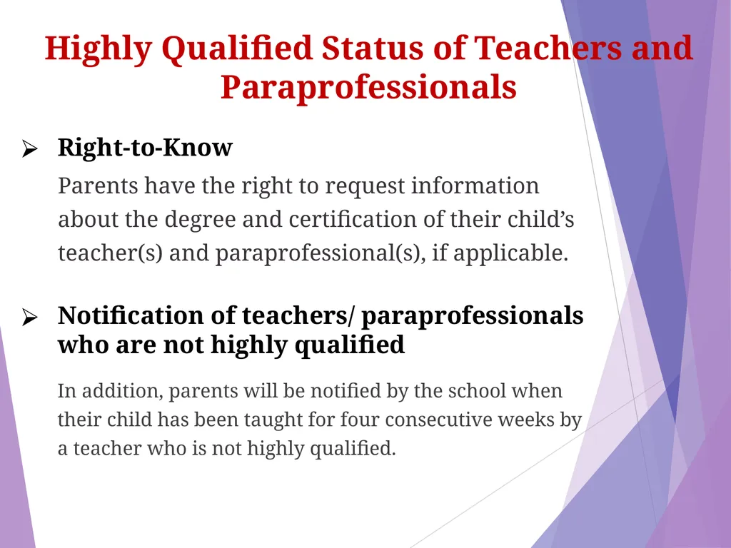 Genesis Innovation Academy Annual Title I Parent - slide 12 of 17