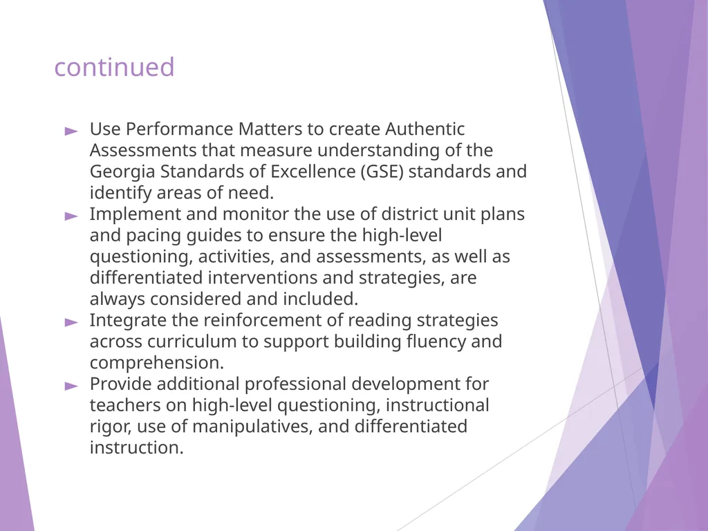 Genesis Innovation Academy Annual Title I Parent - slide 8 of 17
