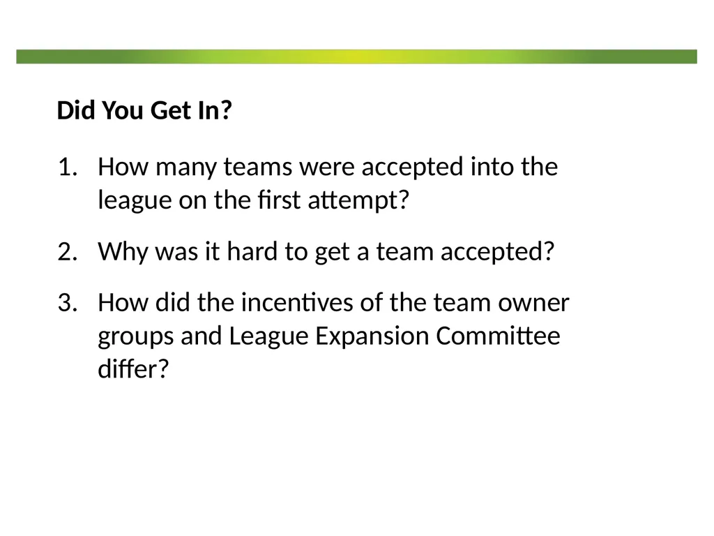 Teacher Instructions Use with the lesson - slide 5 of 28