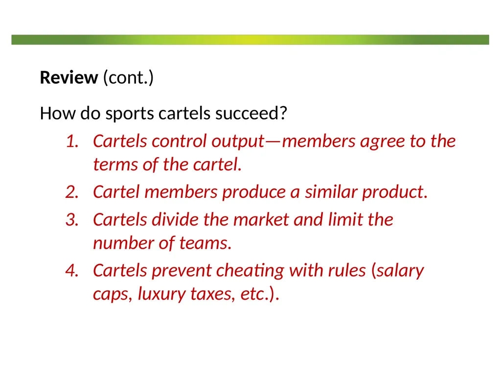 Teacher Instructions Use with the lesson - slide 26 of 28