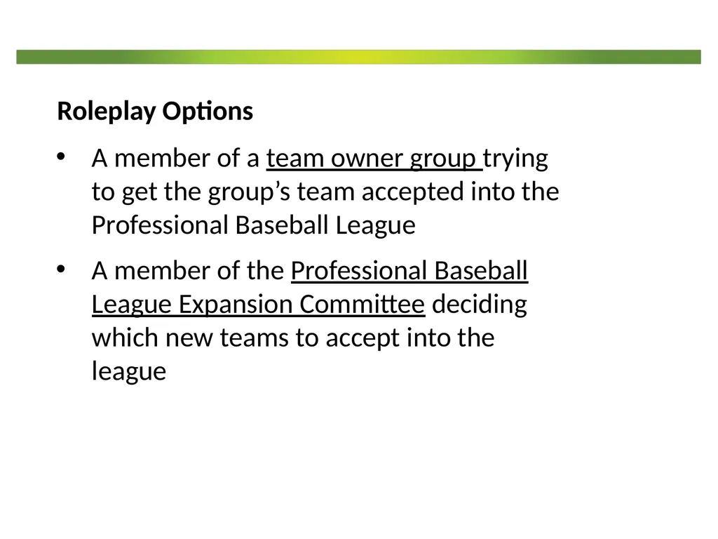Teacher Instructions Use with the lesson - slide 4 of 28