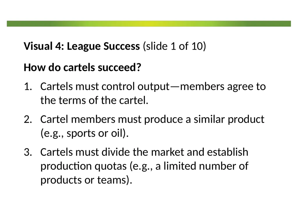 Teacher Instructions Use with the lesson - slide 15 of 28