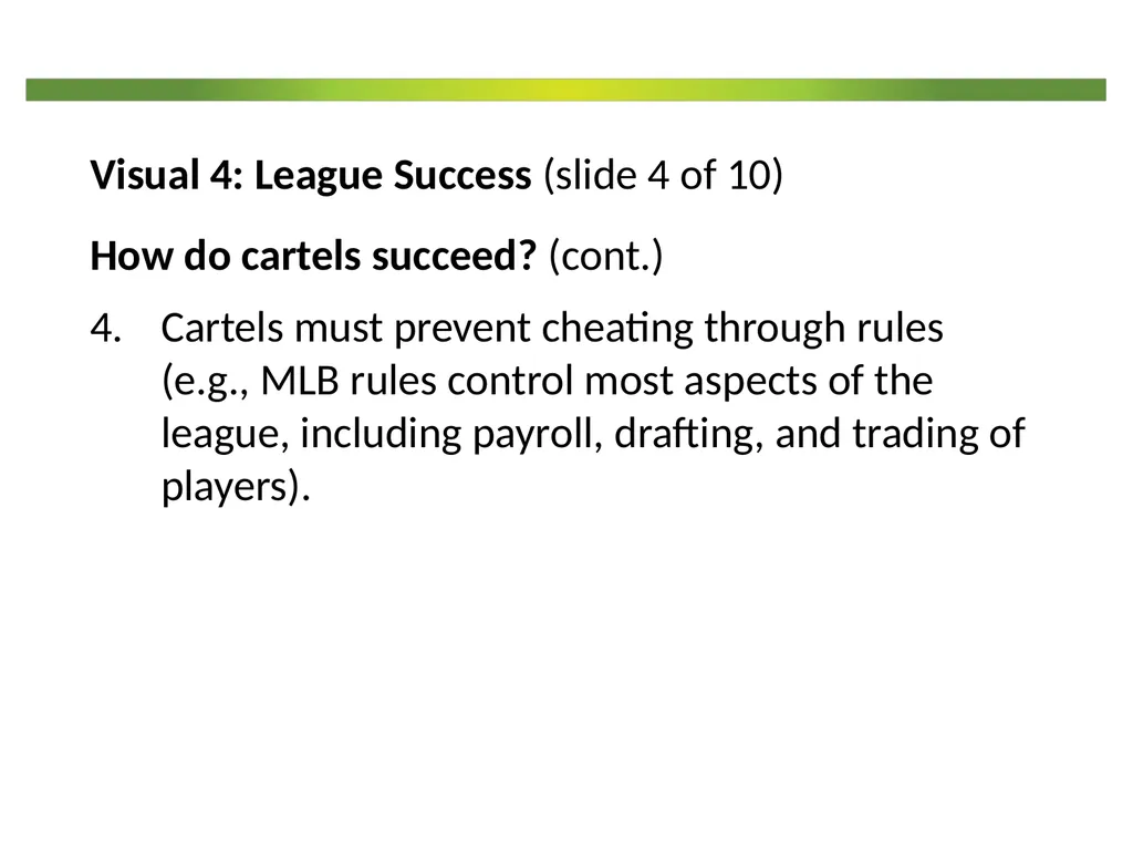 Teacher Instructions Use with the lesson - slide 18 of 28