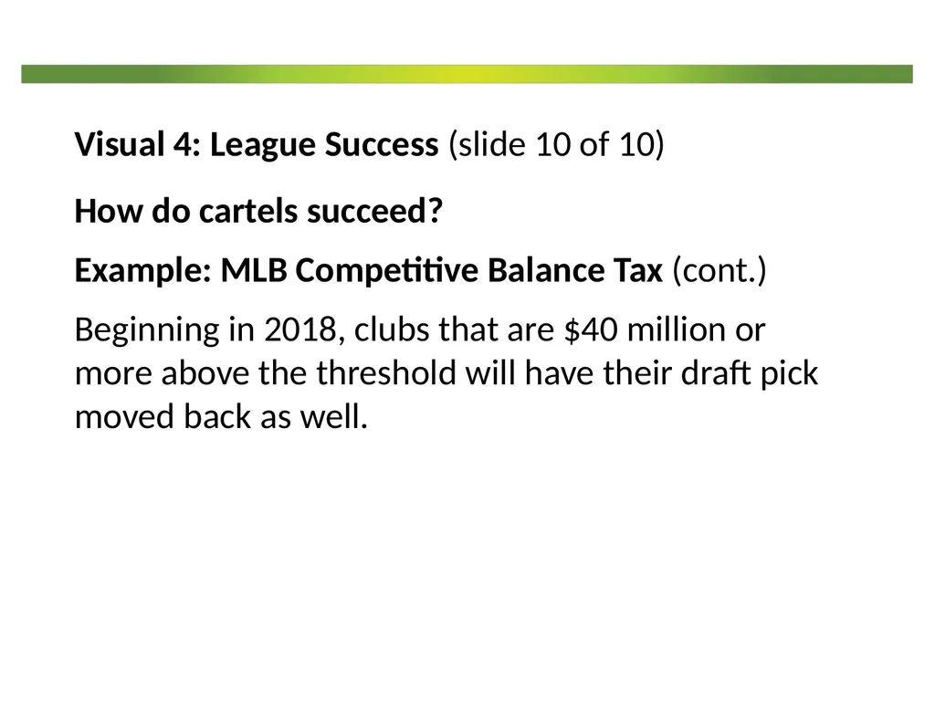 Teacher Instructions Use with the lesson - slide 24 of 28