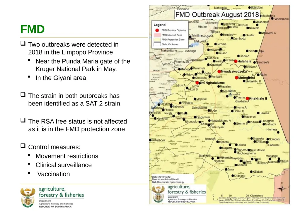 PRESENTATION TO THE PORTFOLIO COMMITTEE OF - slide 74 of 82
