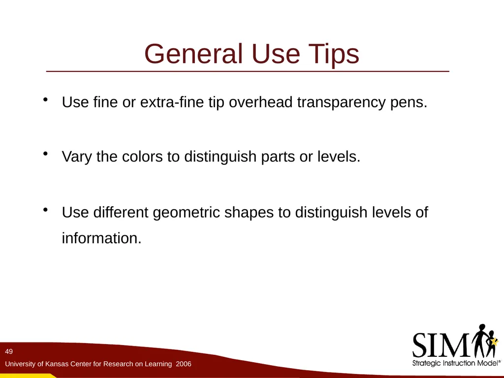 The Unit Organizer Routine The Content Enhancement - slide 49 of 56
