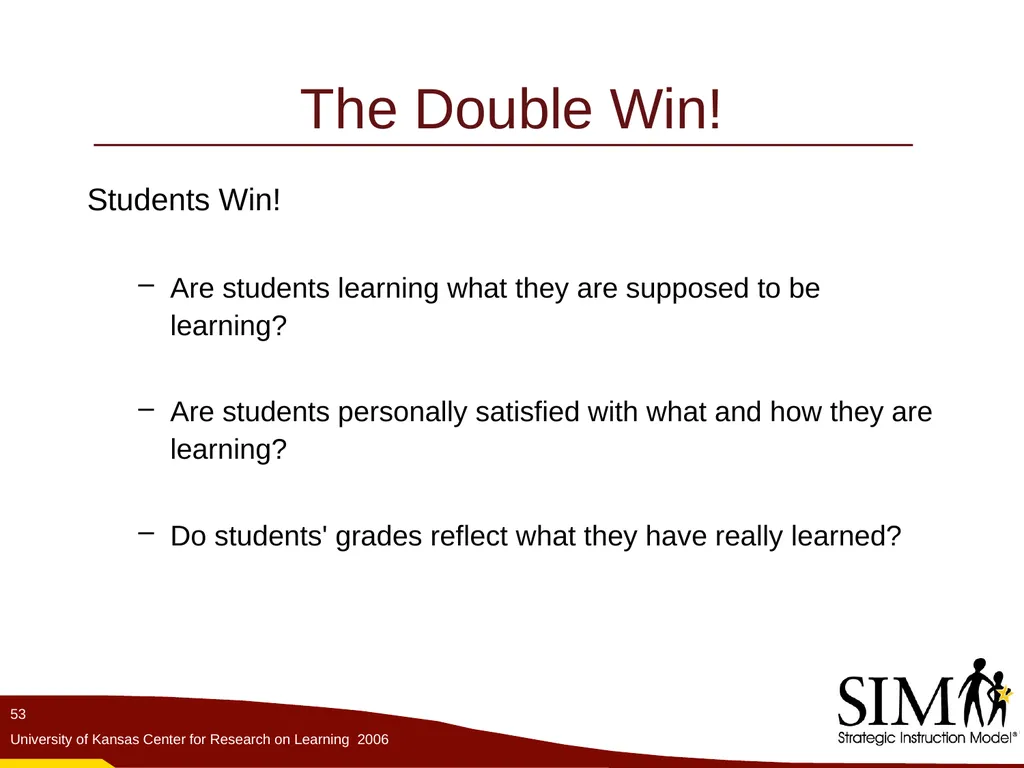 The Unit Organizer Routine The Content Enhancement - slide 53 of 56