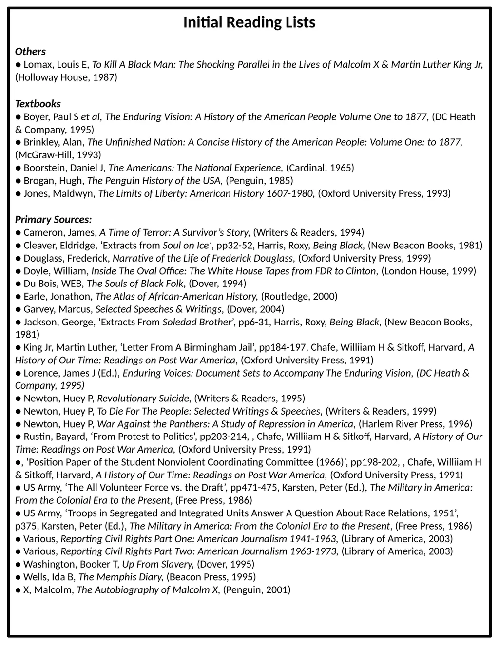 AQA A Level History 7042, Paper 3 Historical - slide 25 of 29