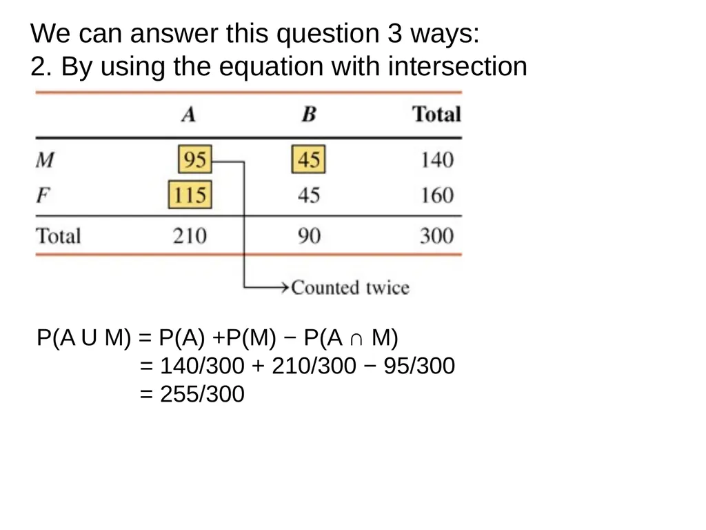Chapter 4: Probability (Ross’s Introductory - slide 23 of 24