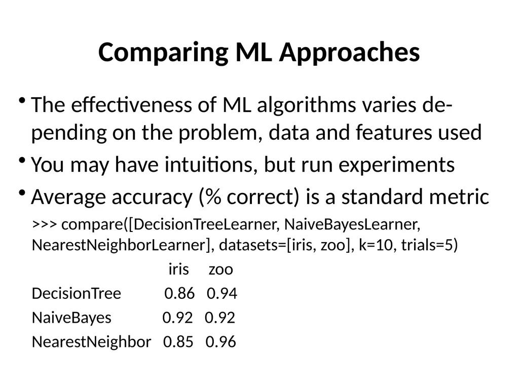 Machine Learning: Methodology Chapter 18.1-18.3 - slide 16 of 29