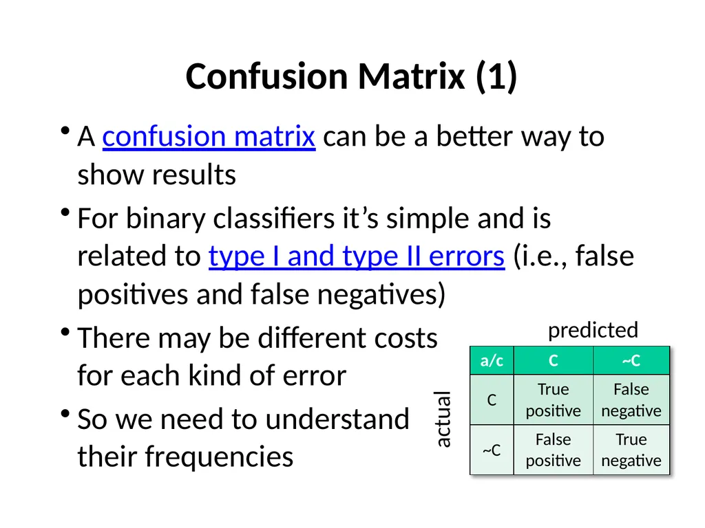 Machine Learning: Methodology Chapter 18.1-18.3 - slide 17 of 29