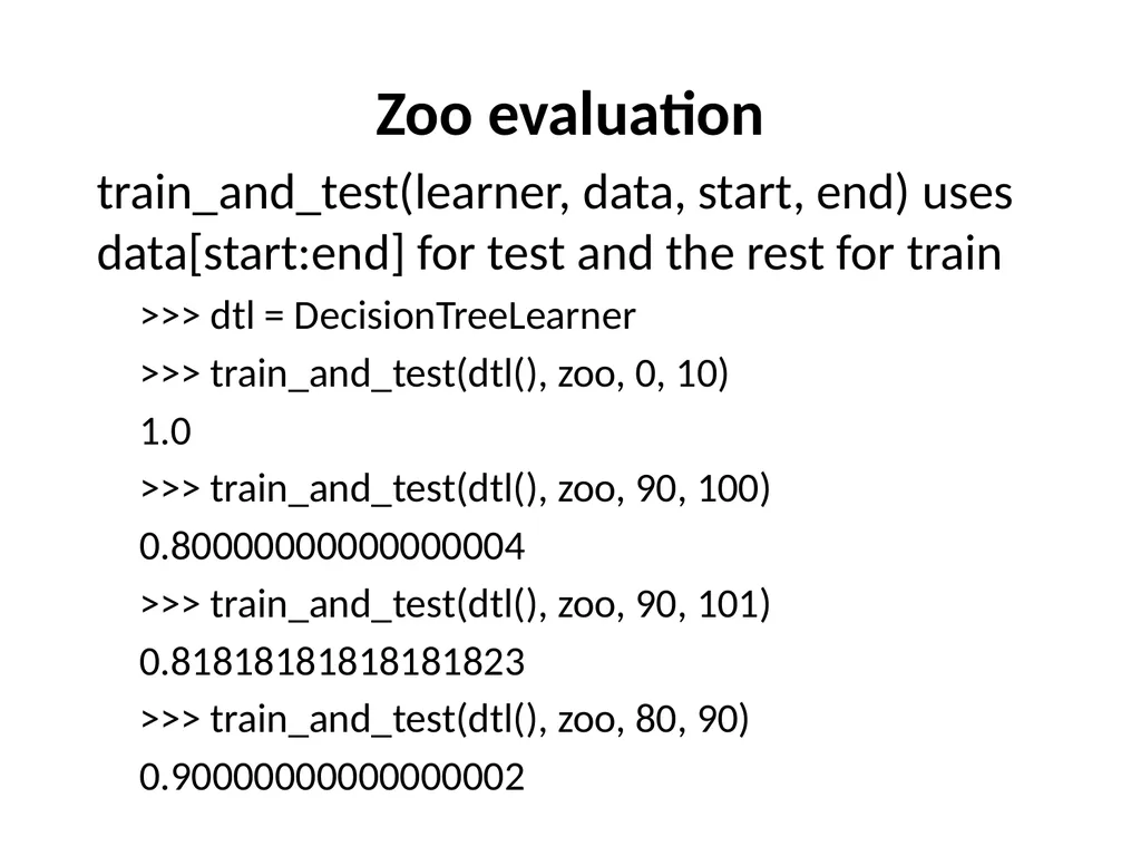 Machine Learning: Methodology Chapter 18.1-18.3 - slide 9 of 29