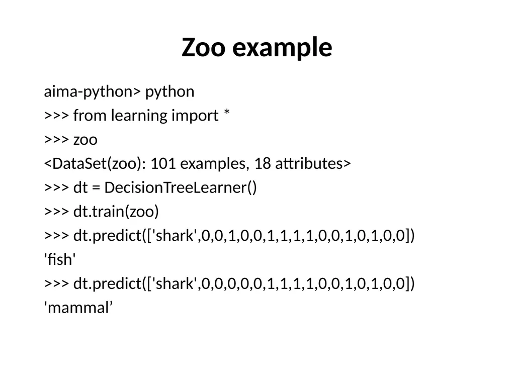 Machine Learning: Methodology Chapter 18.1-18.3 - slide 5 of 29