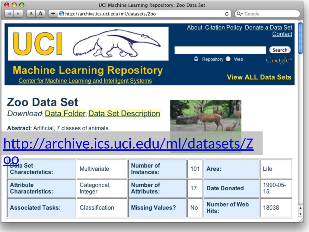 Machine Learning: Methodology Chapter 18.1-18.3 - slide 3 of 29