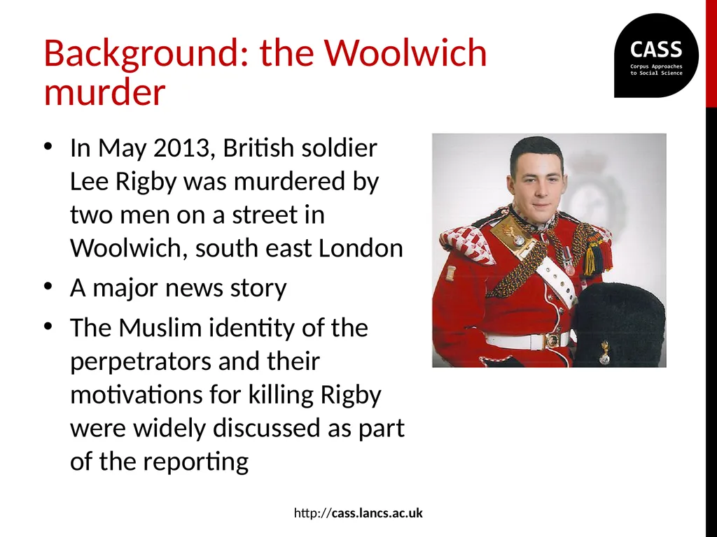 Representations of Muslim people and Islam in the - slide 2 of 25