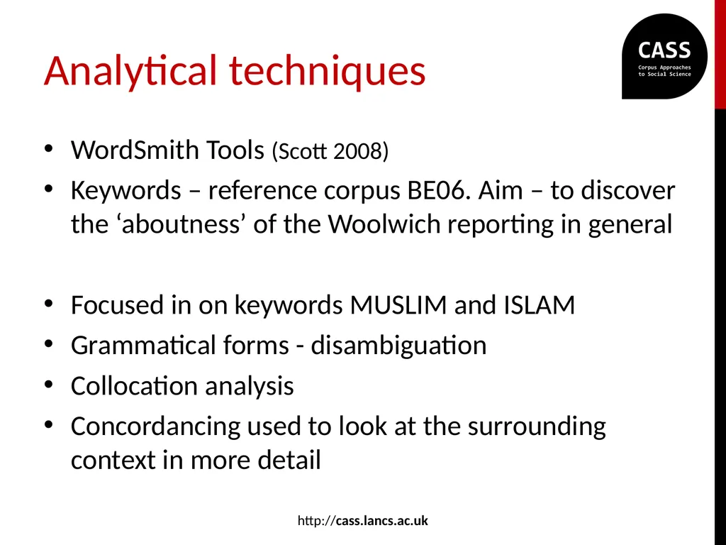 Representations of Muslim people and Islam in the - slide 5 of 25