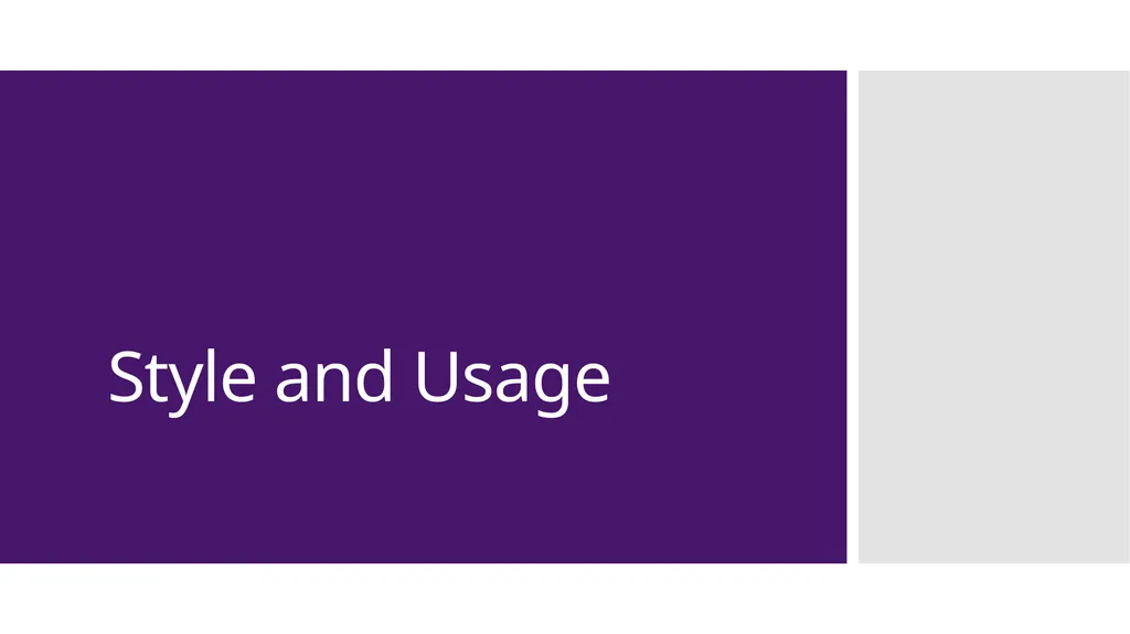 MLA Style 8th Edition The Basics The University of - slide 8 of 49