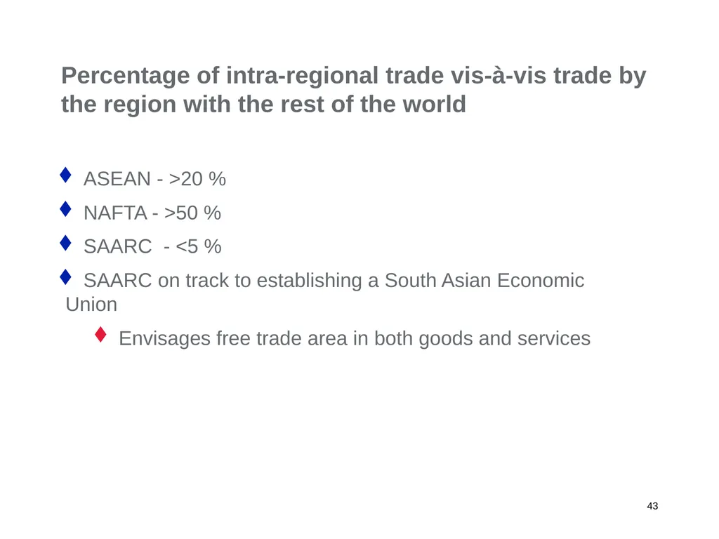 A Regional Commercial Arbitration Council: Is it - slide 43 of 43