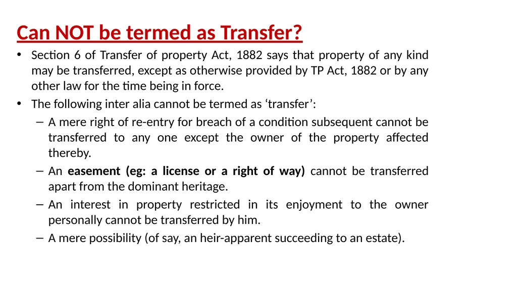 JDA – GST Issues and Implications on Developers - slide 28 of 81