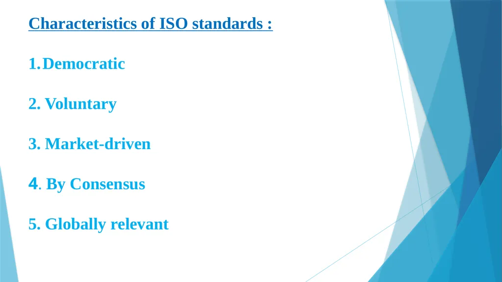 INTERNATIONAL REGULATIONS: CODEX, IDF, ISO, FDA, - slide 9 of 20