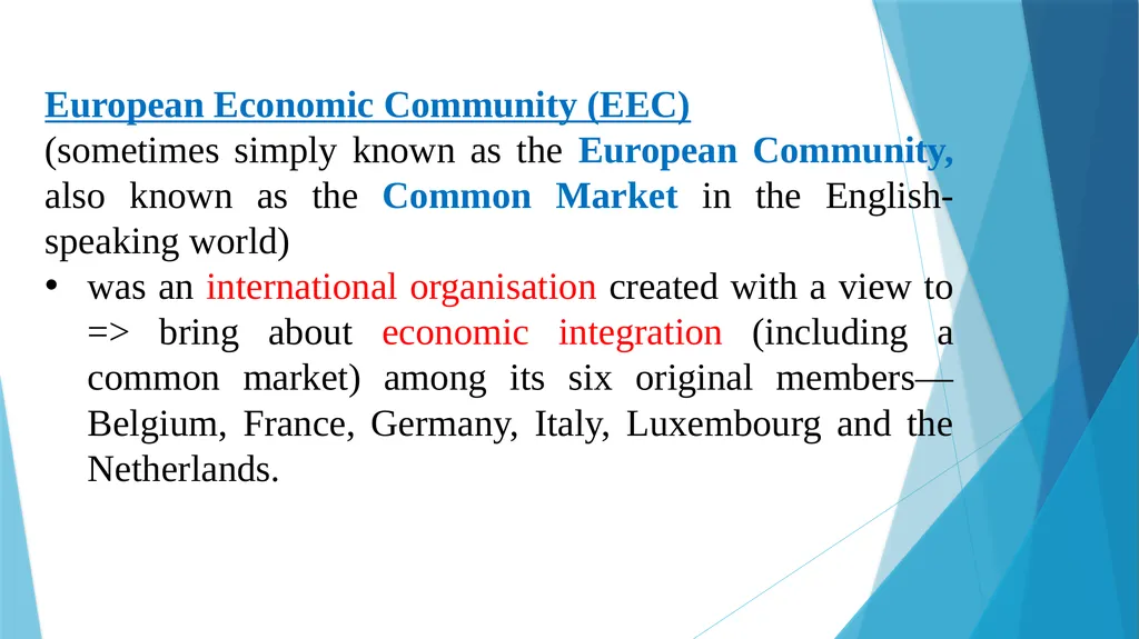 INTERNATIONAL REGULATIONS: CODEX, IDF, ISO, FDA, - slide 18 of 20