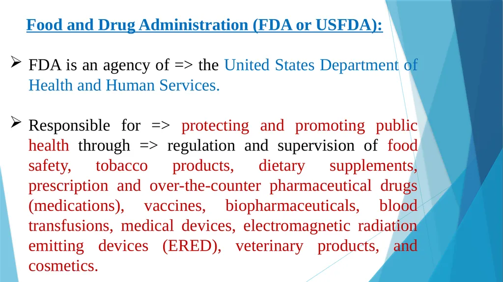 INTERNATIONAL REGULATIONS: CODEX, IDF, ISO, FDA, - slide 10 of 20