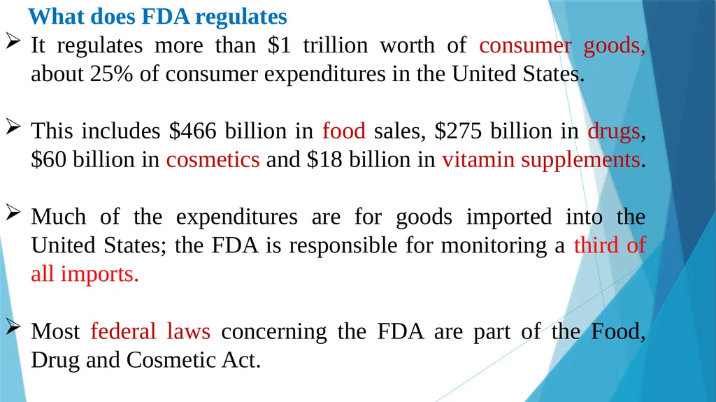 INTERNATIONAL REGULATIONS: CODEX, IDF, ISO, FDA, - slide 13 of 20