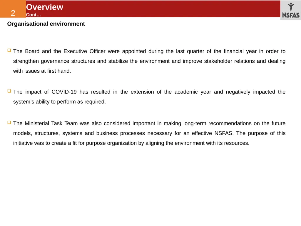 ANNUAL REPORT PRESENTATION TO THE PORTFOLIO - slide 5 of 32