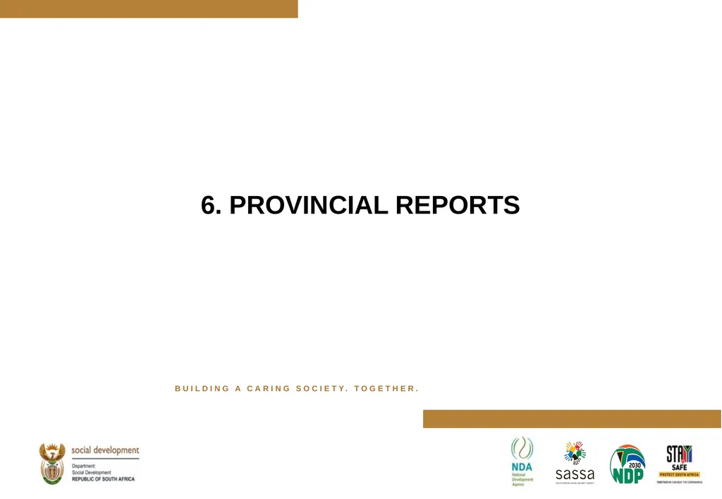 PROGRESS MADE TO MEET THE NORTH GAUTENG HIGH COURT - slide 14 of 72