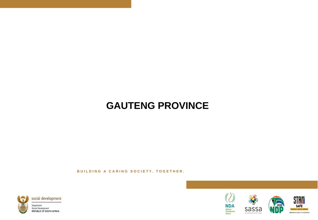 PROGRESS MADE TO MEET THE NORTH GAUTENG HIGH COURT - slide 30 of 72