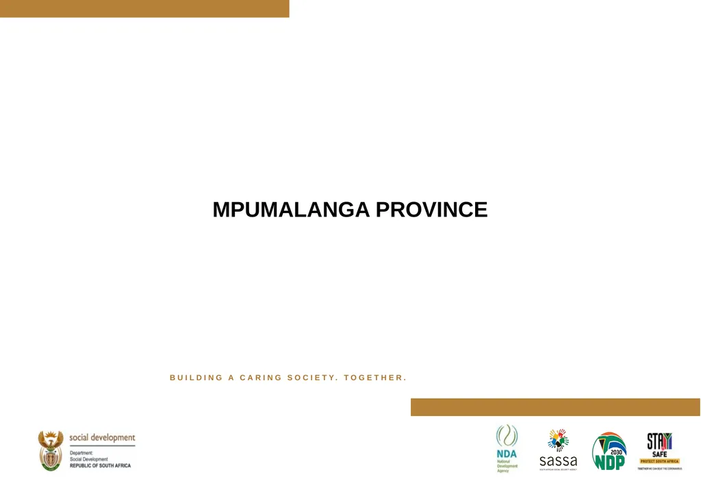 PROGRESS MADE TO MEET THE NORTH GAUTENG HIGH COURT - slide 49 of 72