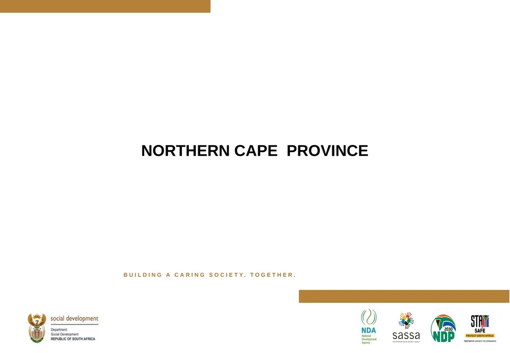 PROGRESS MADE TO MEET THE NORTH GAUTENG HIGH COURT - slide 60 of 72