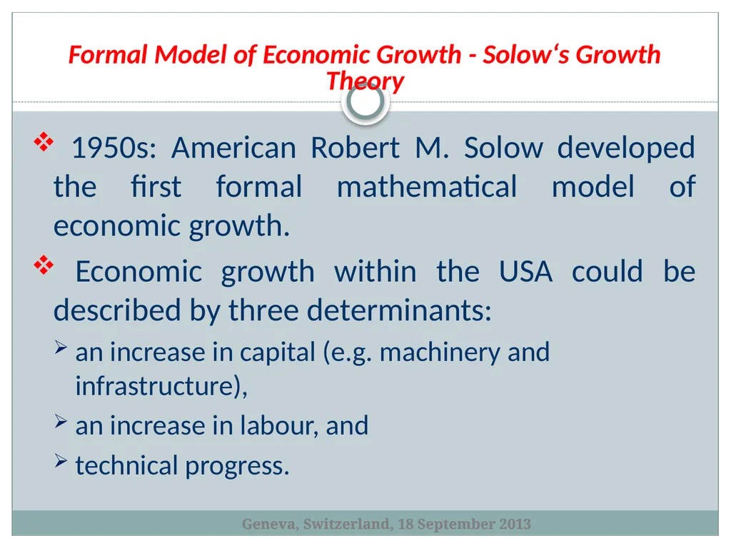 Standardization as an Innovation Eco-system - slide 11 of 23