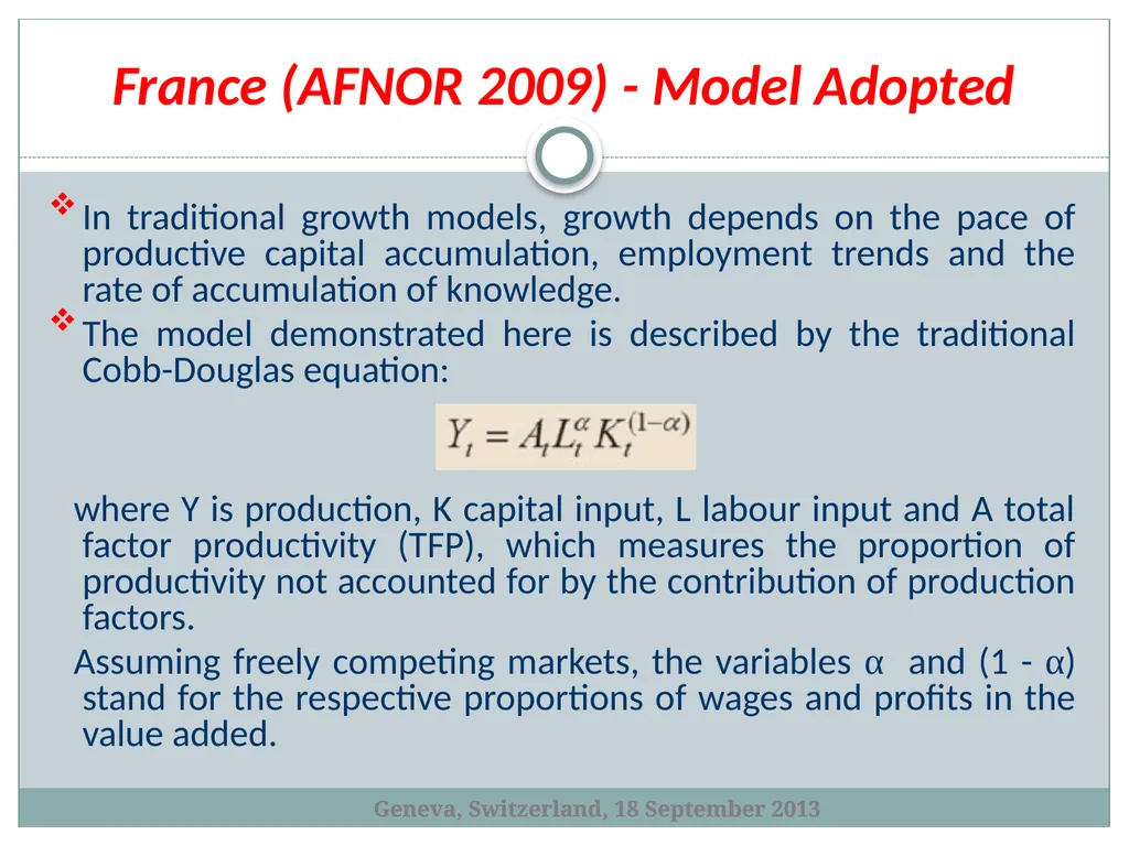 Standardization as an Innovation Eco-system - slide 14 of 23
