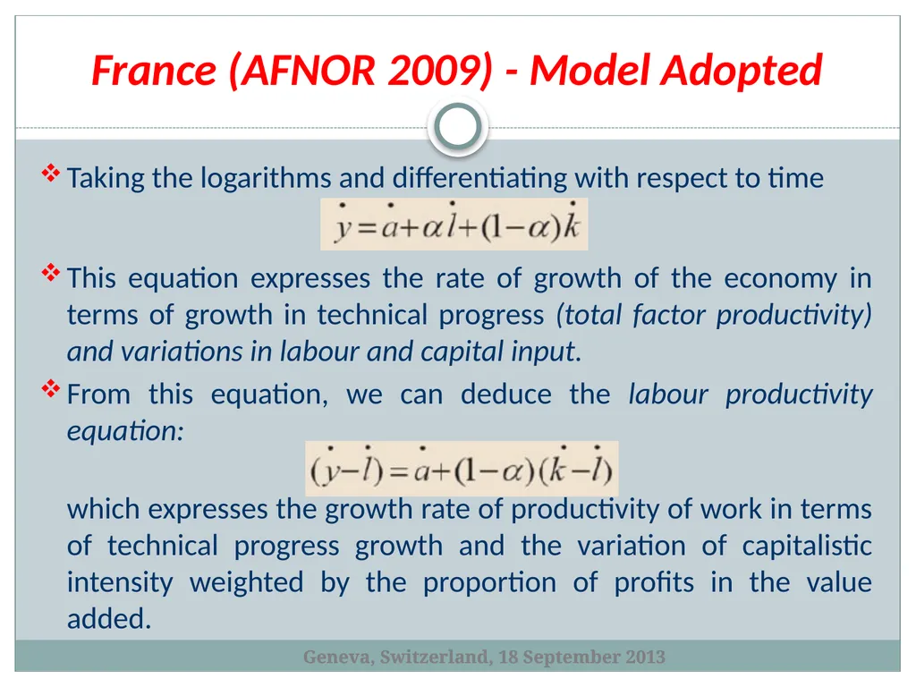 Standardization as an Innovation Eco-system - slide 15 of 23