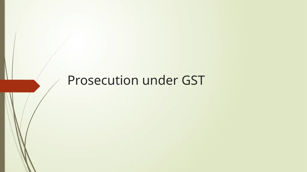 Calcutta Club case - GST implications & Important - slide 42 of 65