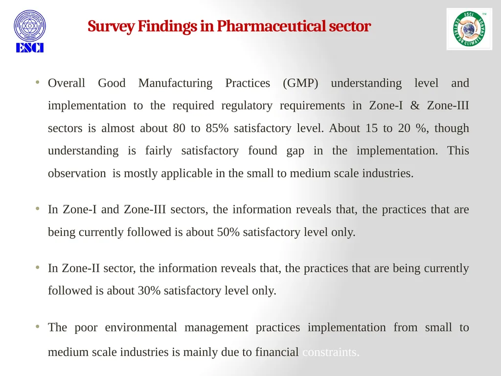 Findings and Inferences from project- BRCC-Andhra - slide 7 of 17