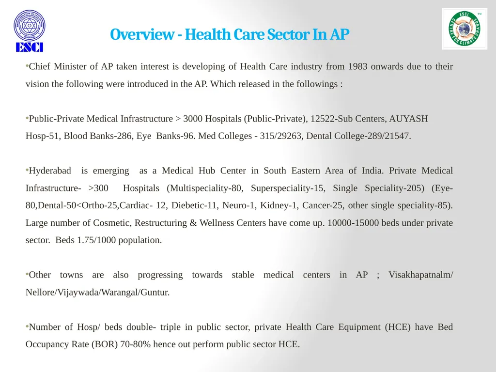 Findings and Inferences from project- BRCC-Andhra - slide 3 of 17