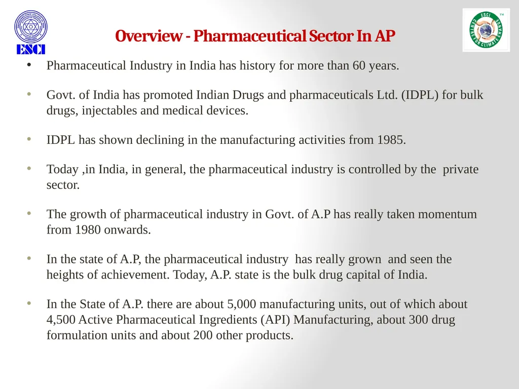 Findings and Inferences from project- BRCC-Andhra - slide 2 of 17