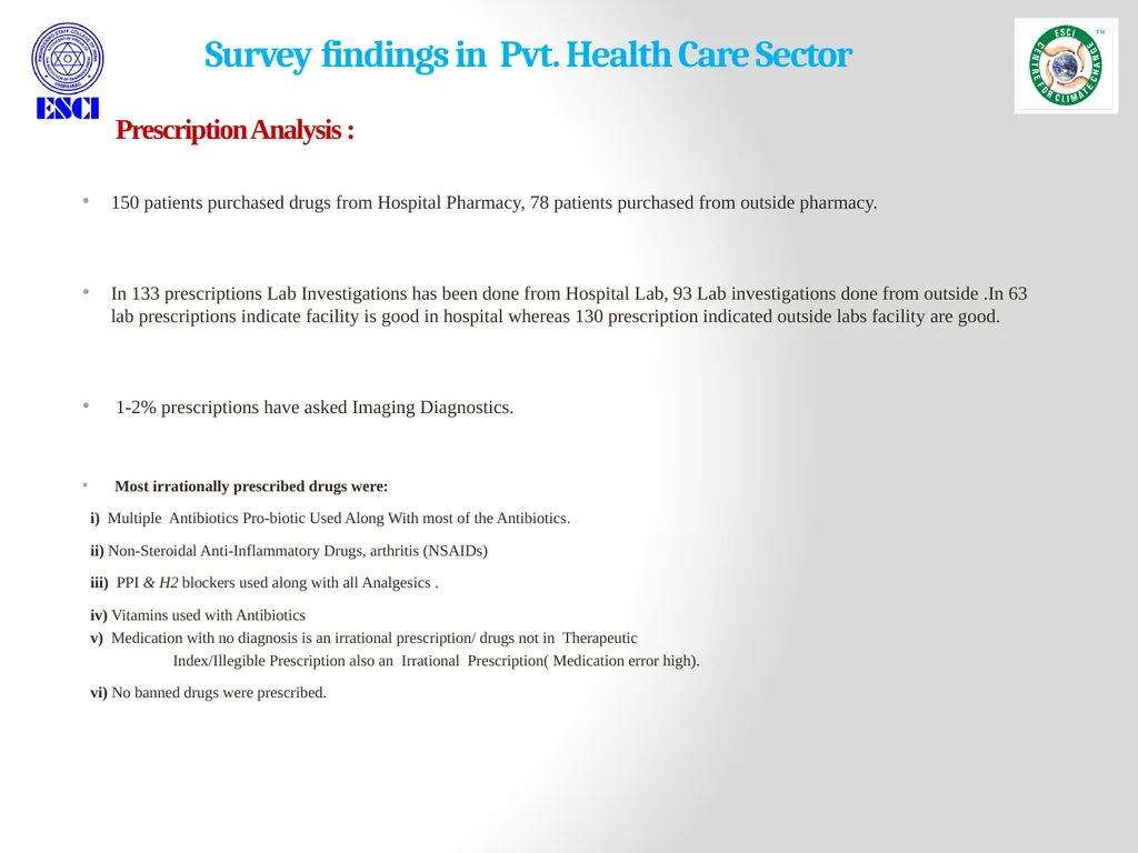 Findings and Inferences from project- BRCC-Andhra - slide 11 of 17