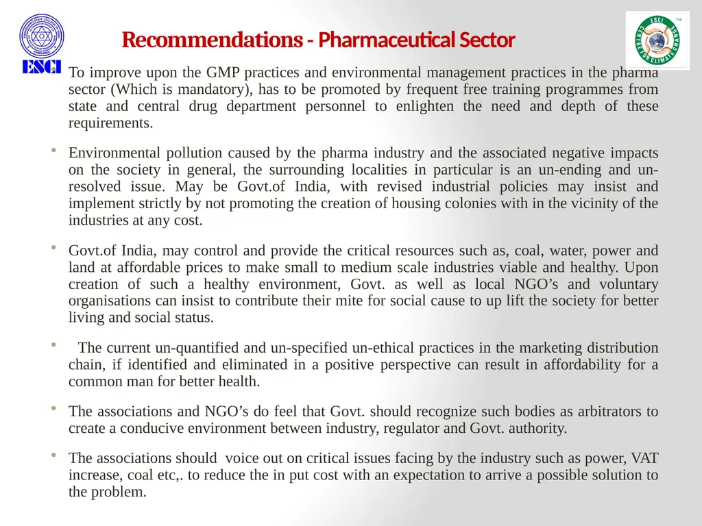 Findings and Inferences from project- BRCC-Andhra - slide 14 of 17