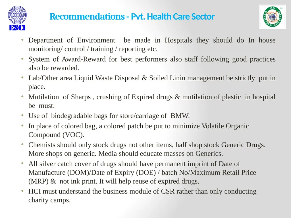 Findings and Inferences from project- BRCC-Andhra - slide 16 of 17