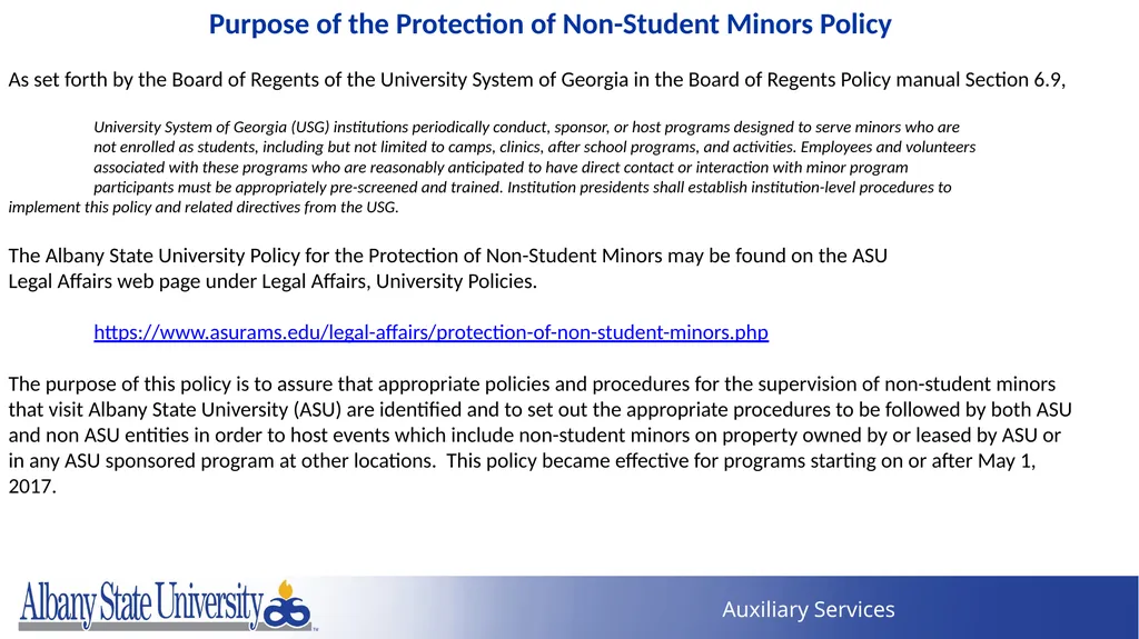 Summer Programs Boot Camp January 2023 - slide 9 of 57