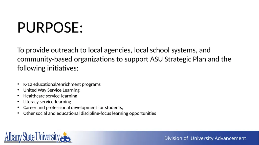 Summer Programs Boot Camp January 2023 - slide 19 of 57