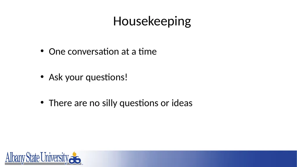 Summer Programs Boot Camp January 2023 - slide 2 of 57