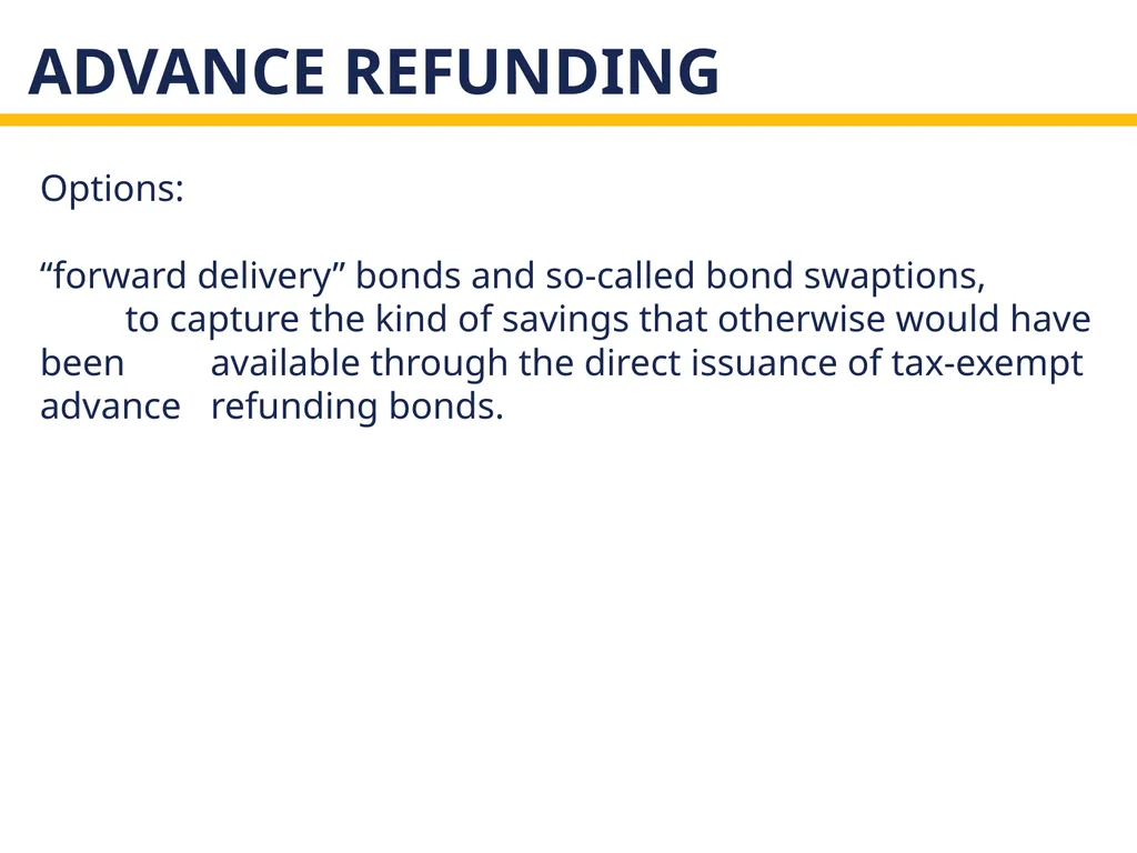 The new tax act and state and local governments - slide 19 of 28